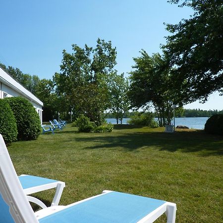 Motel Belle Riviere Saint-Jean-sur-Richelieu Exterior photo