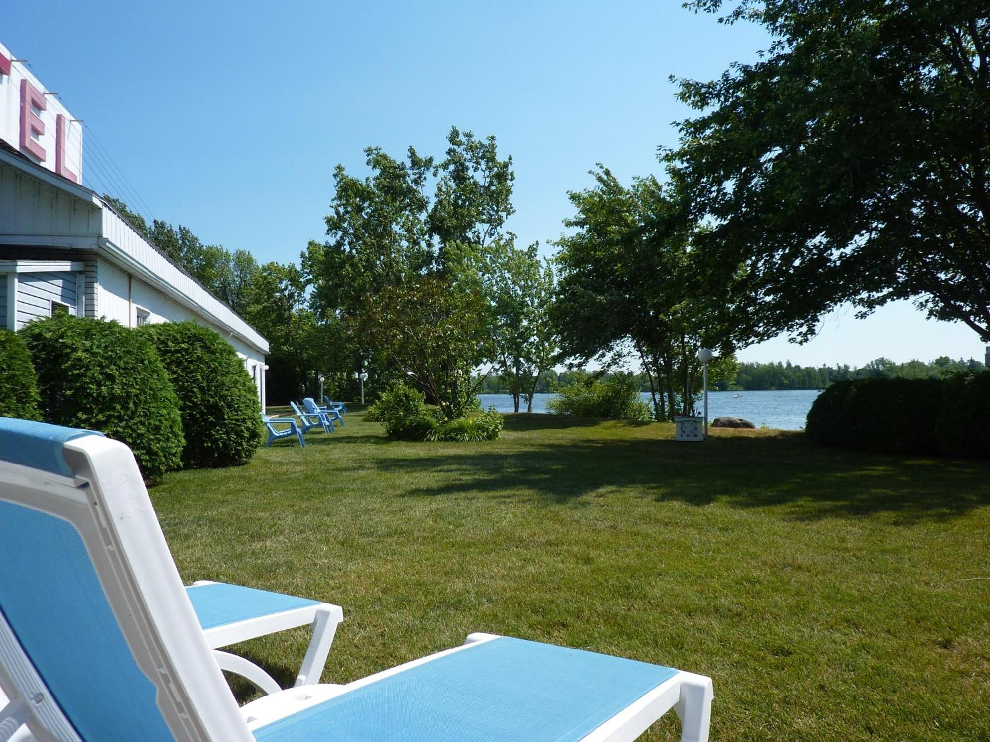 Motel Belle Riviere Saint-Jean-sur-Richelieu Exterior photo