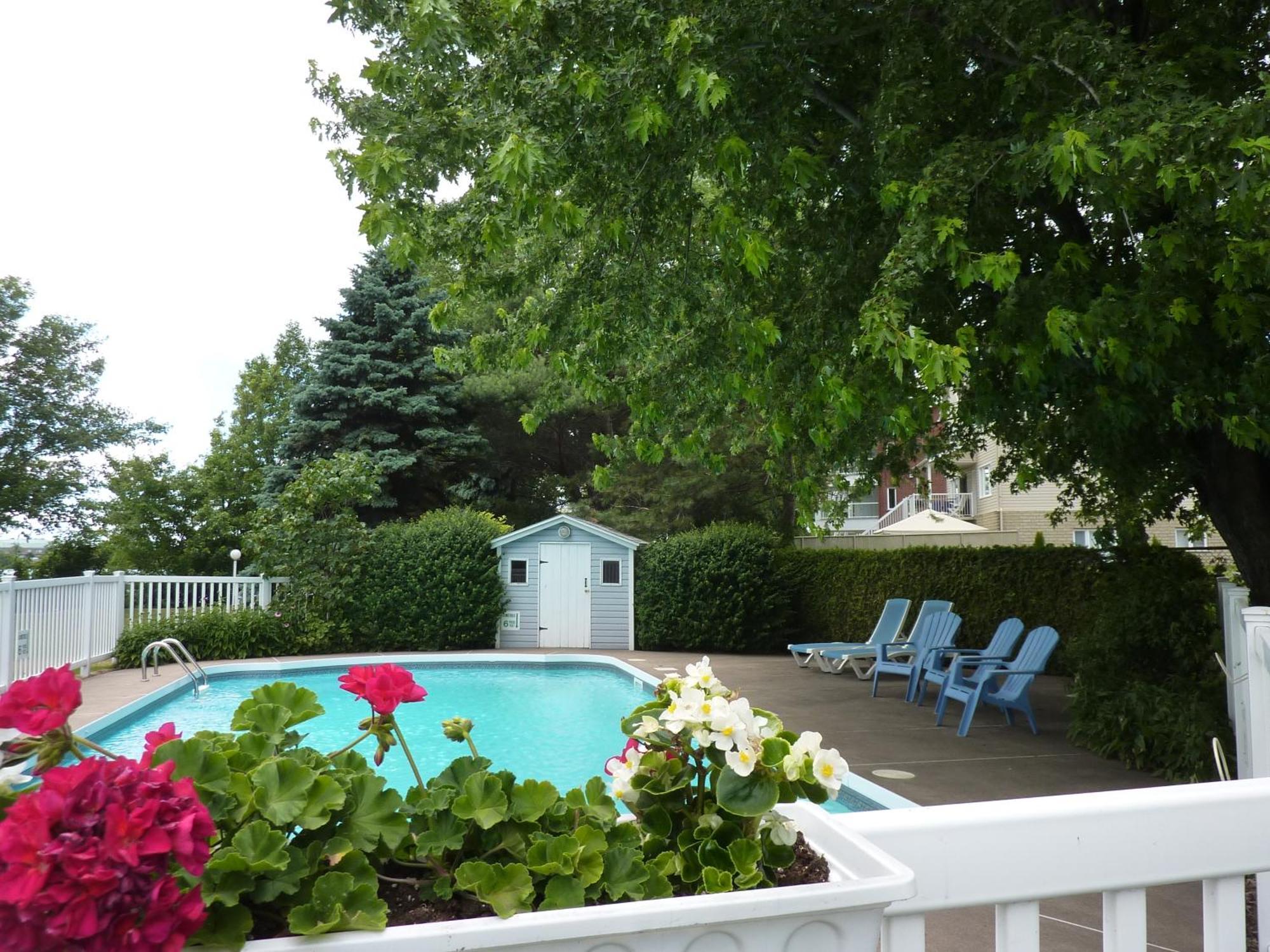 Motel Belle Riviere Saint-Jean-sur-Richelieu Exterior photo