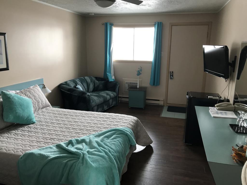 Motel Belle Riviere Saint-Jean-sur-Richelieu Exterior photo