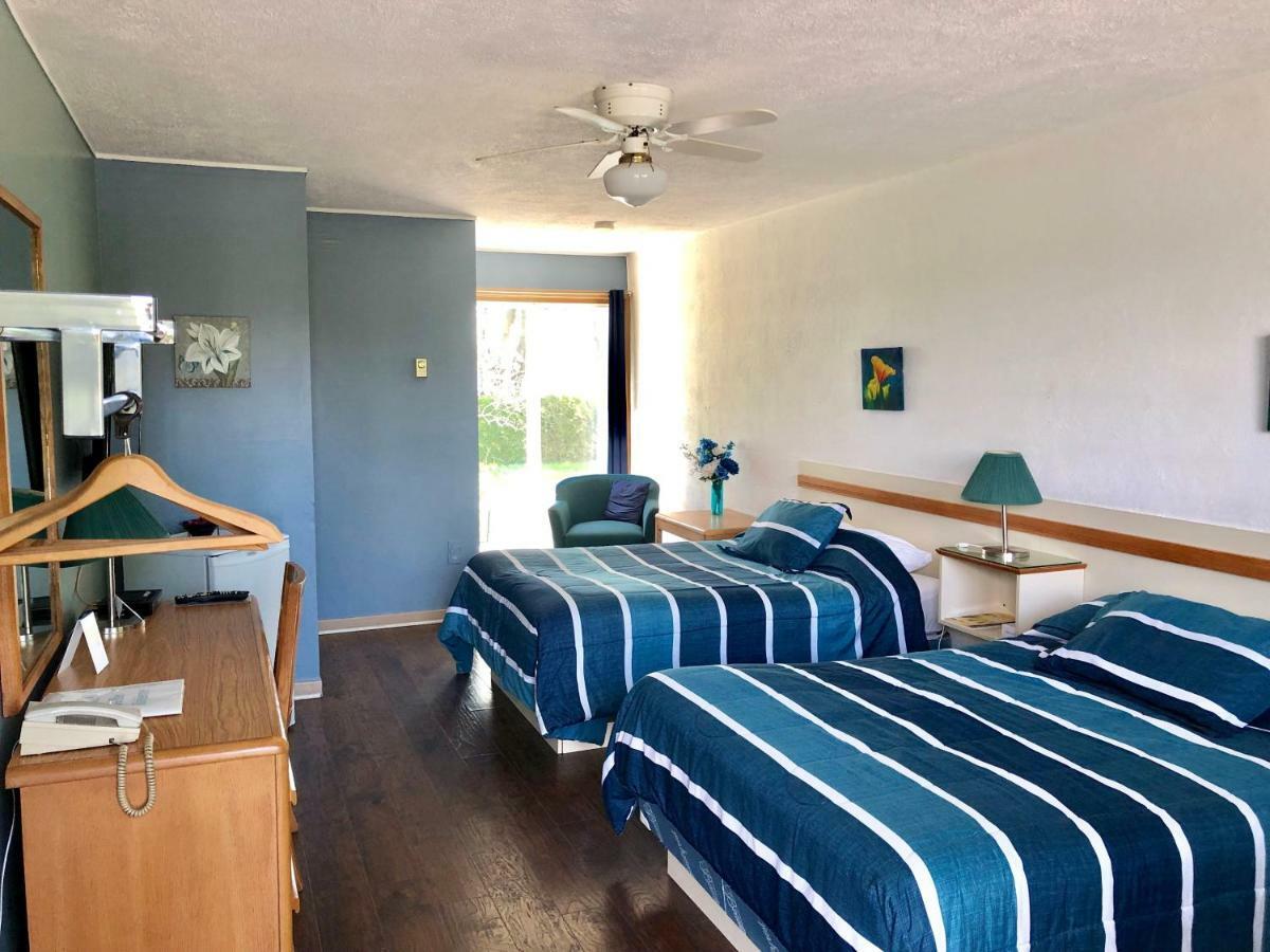 Motel Belle Riviere Saint-Jean-sur-Richelieu Exterior photo